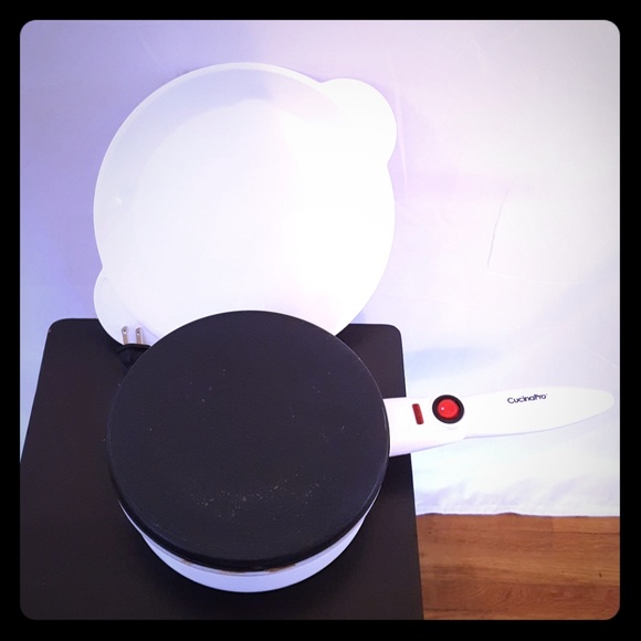 CucinaPro Kitchen | Crepe And Tortilla Maker | Poshmark